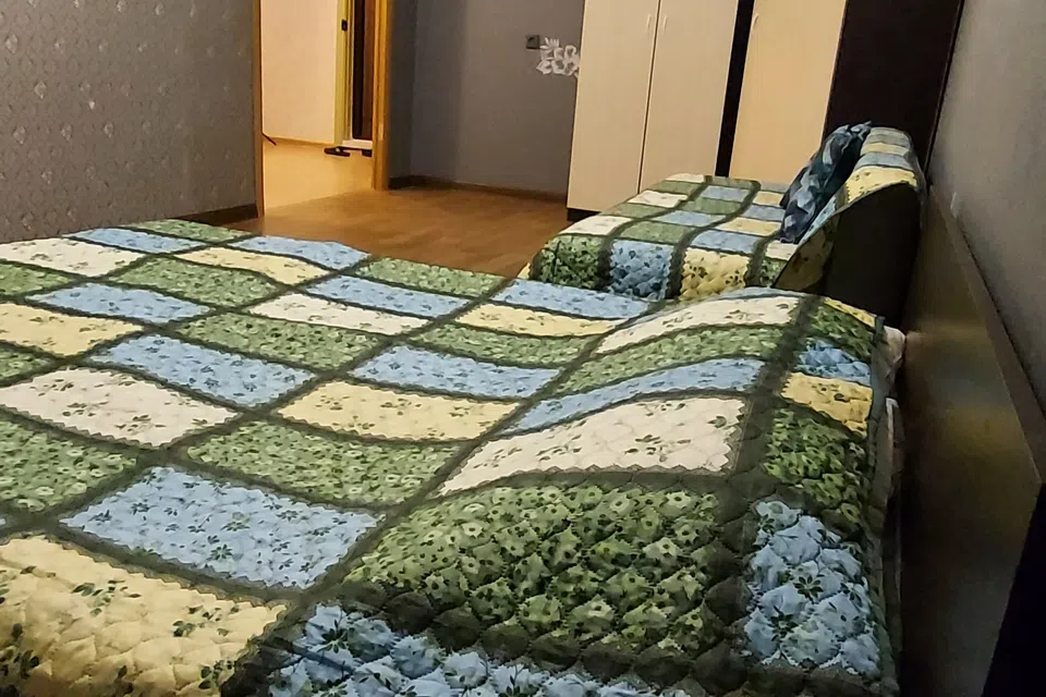 Уютная квартира в новом доме
