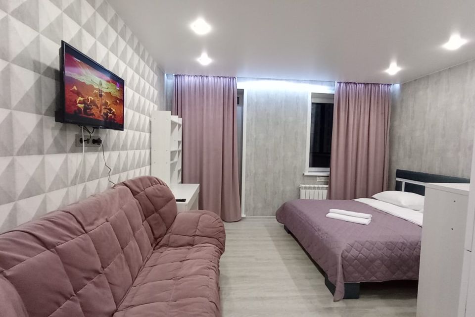 Уютная студия рядом с медицинской академией.