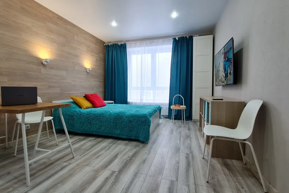 Loft Studio на Летчика Ларюшина 6к2