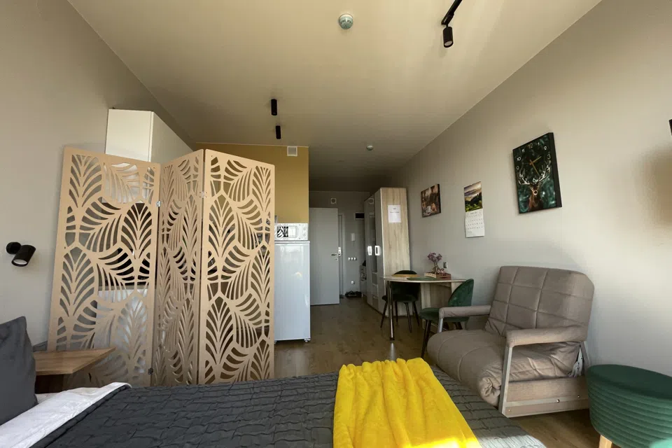 Апартаменты Cood Home у метро Автово