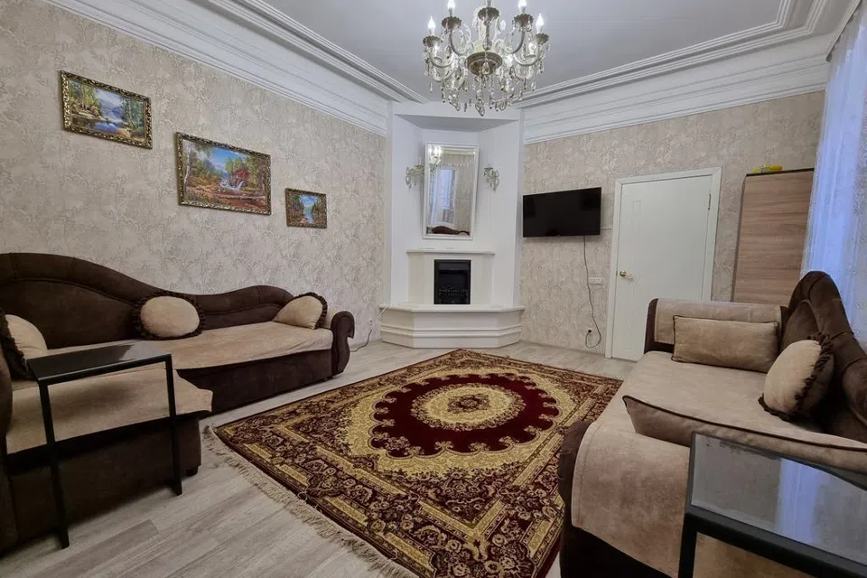 Квартира в Курортной зоне