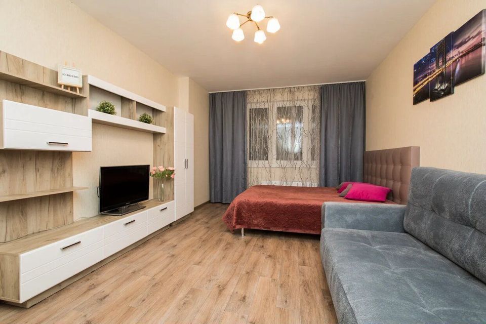 Уютная кваpтира в сoвременнoм ЖК Aквамарин