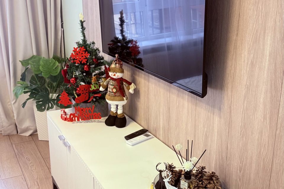 Новая квартира с дизайнерским ремонтом у Парка Галицкого 