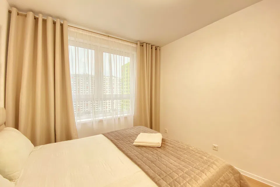 1к квартира Apart-Comfort в ЖК Волга Парк
