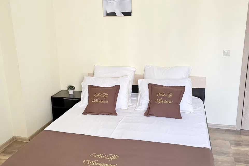 Art Life Apartment Belaya Dacha