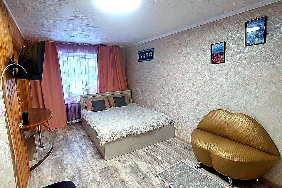 Милая квартира студия в центре города