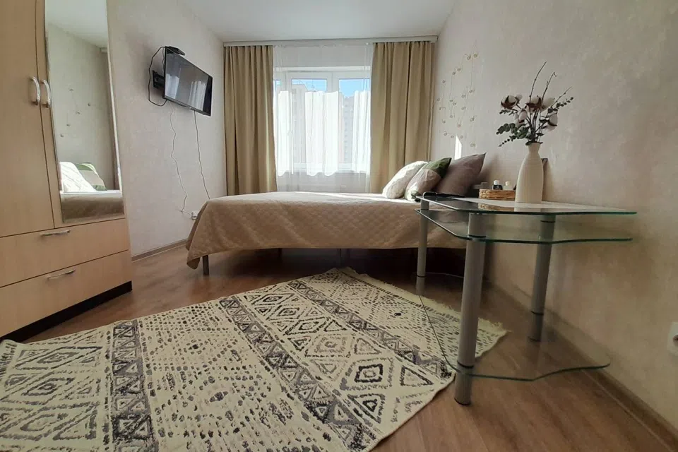 1-к. квартира, 5 спальных мест