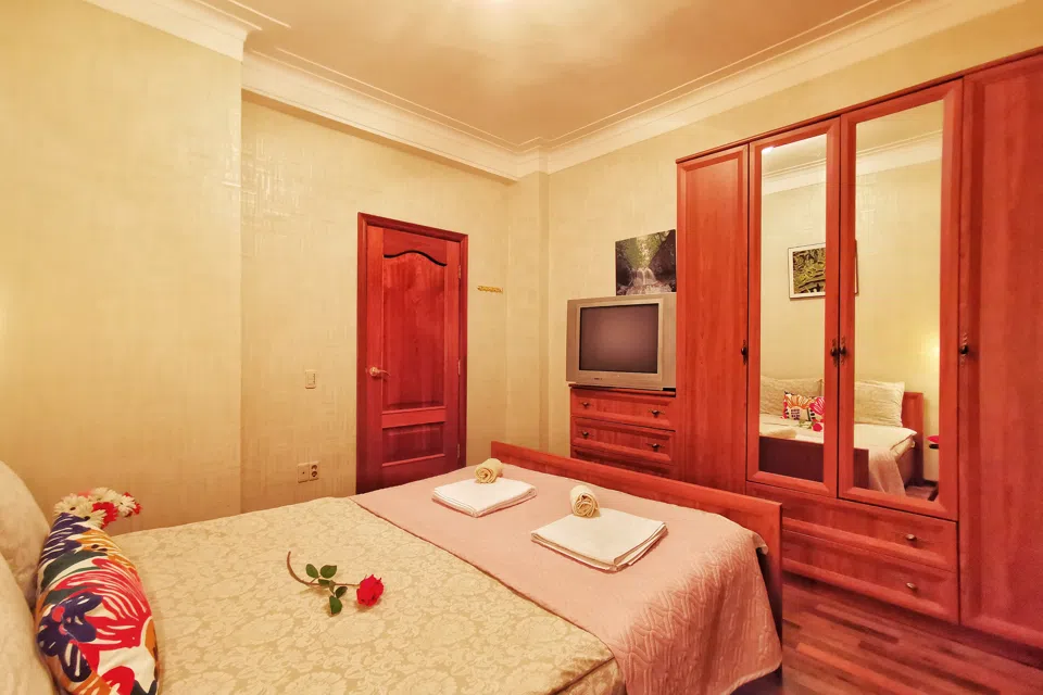 2к квартира Apart-Comfort на Толбухина 58
