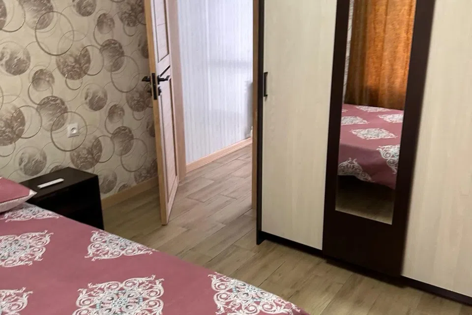 Уютные апартаменты,с видом на горы
