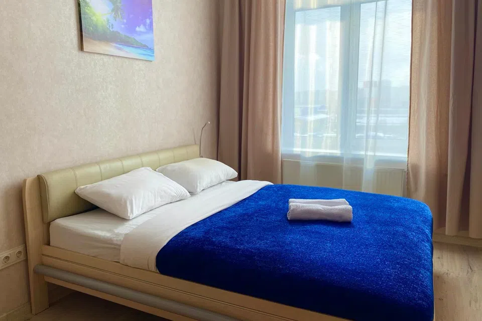 1-к. квартира, 35 м2, 7 этаж