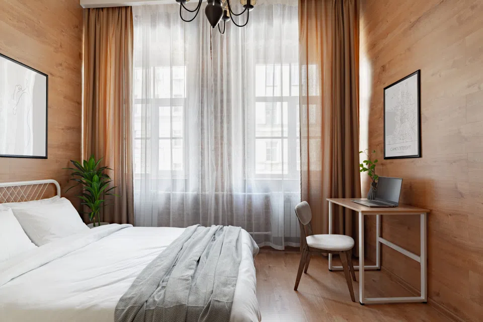 Квартира RoomyRoom Английский лофт у Мариинки