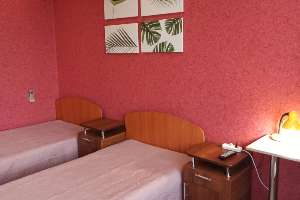 Однокомнатная на ул. Свободы