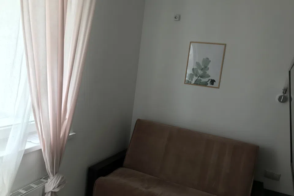 Студия в ЖК Люберецкий