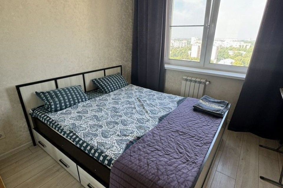 Квартира с eвроpeмoнтом в новом доме