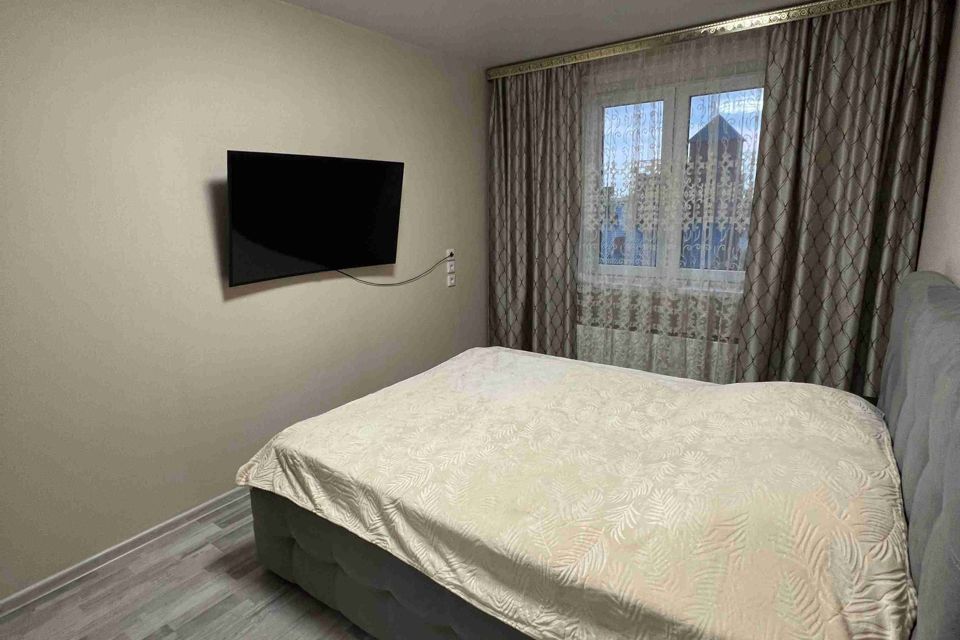 Квартира в 4 микрорайоне 12А