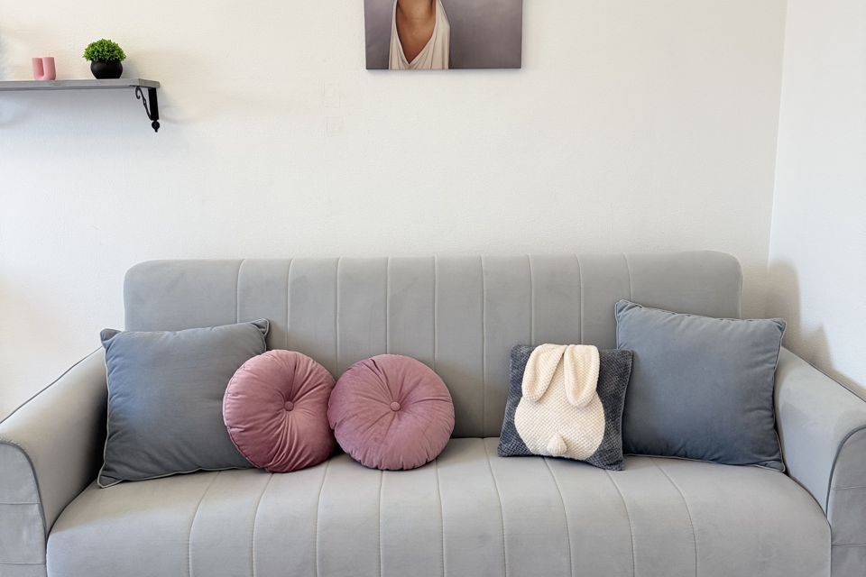 Квартира с террасой, где сбываются мечты