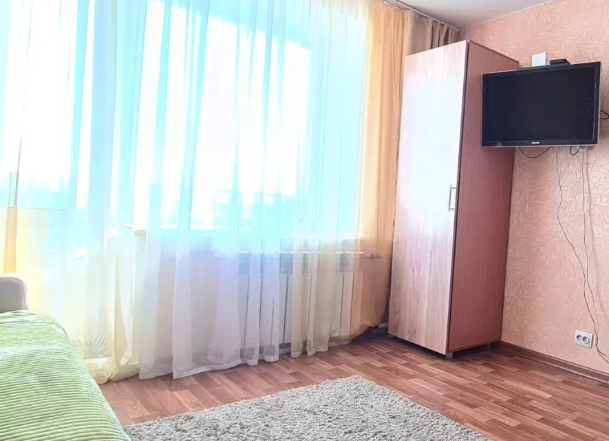 Квартира на улице Тихонова, 16А