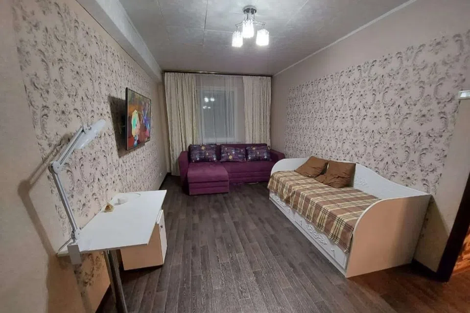 Квартира 5 спальных мест