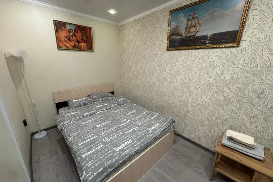 Квартира в центре Тулы