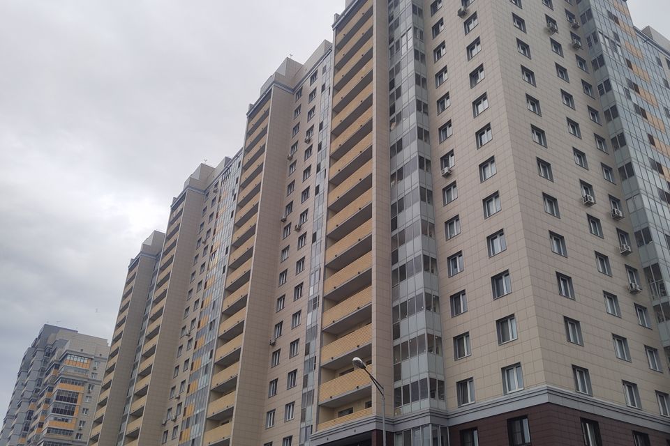 Уютная квартира с видом на Волгу