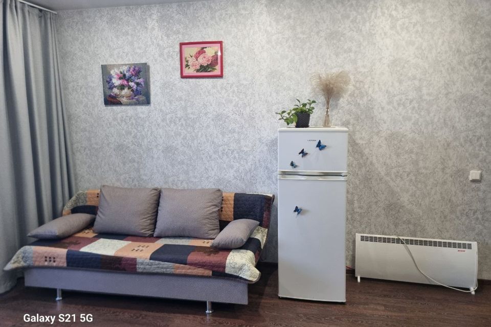 Уютная квартира в Первомайском районе от Анастасии