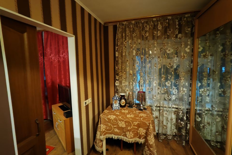 Уютная квартира для проживания.