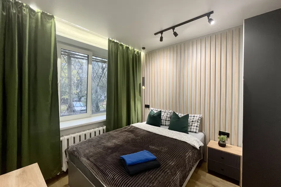 Лайф Апартаменты, Студия 3, 15м2, на Новой 28
