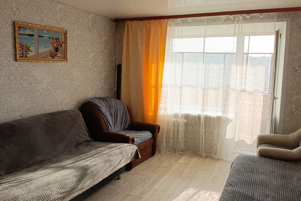 3-к квартира Горького 8Б