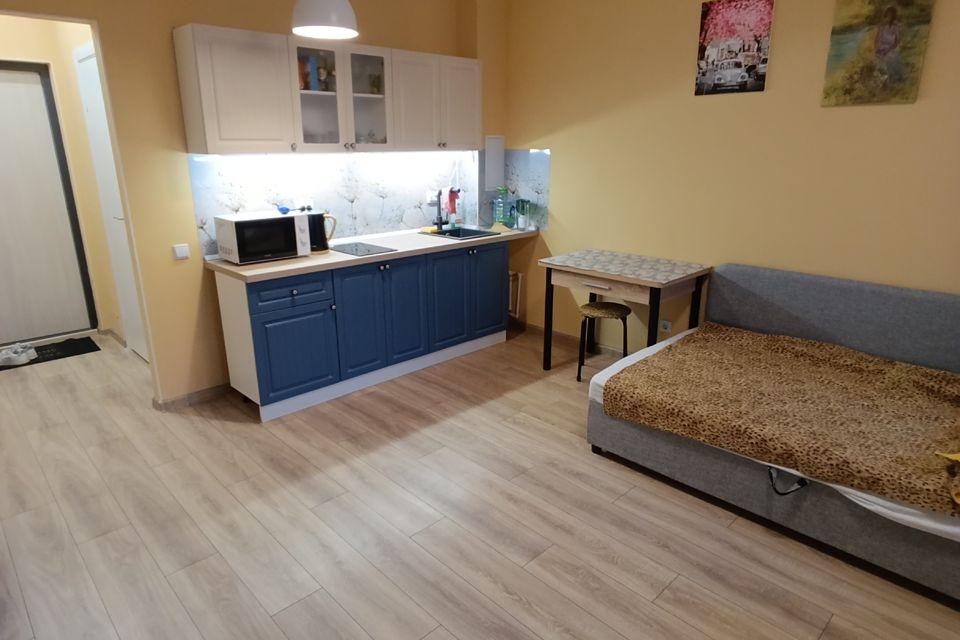 Студия на Планерной в ЖК Форест Аквилон 