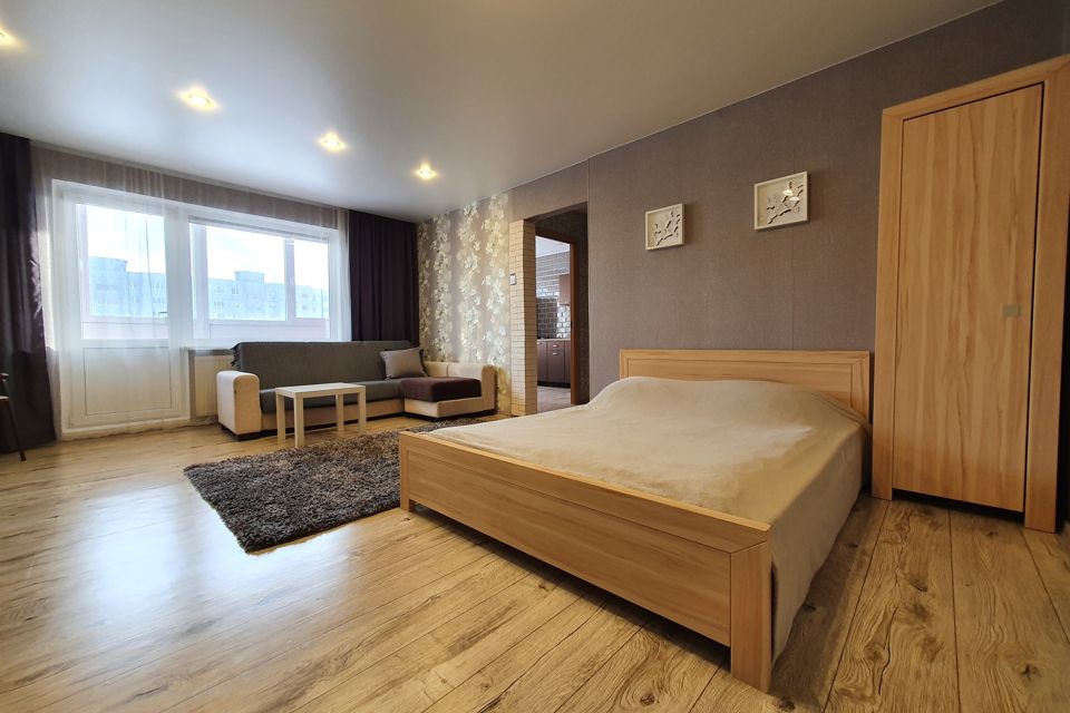 Уютная квартира на Сельме