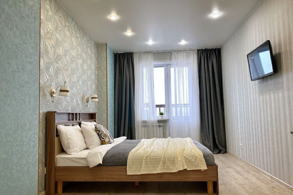 Квартира в доме комфорт-класса в самом сердце города