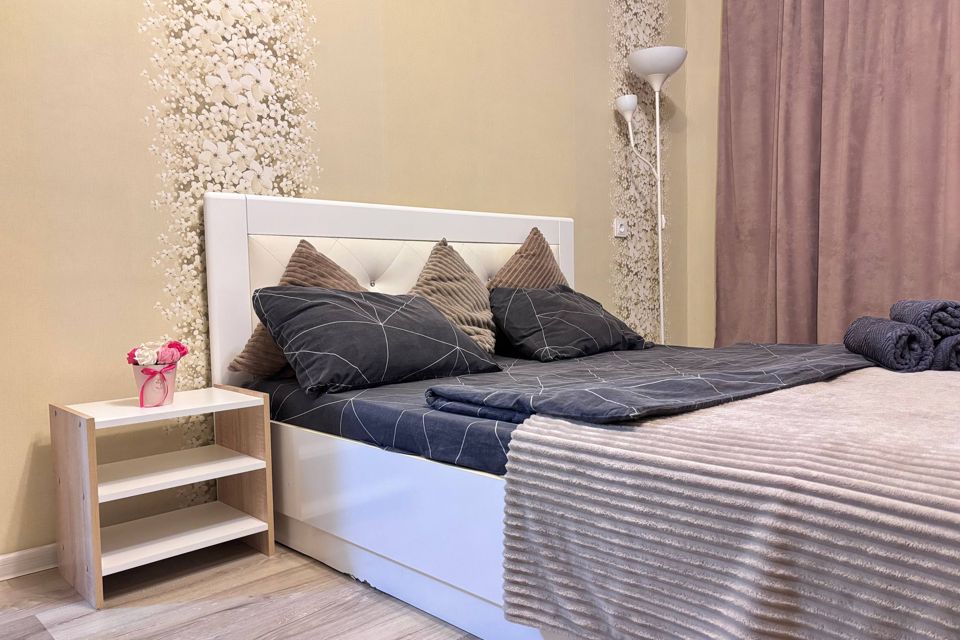 Уютная квартира на левом берегу