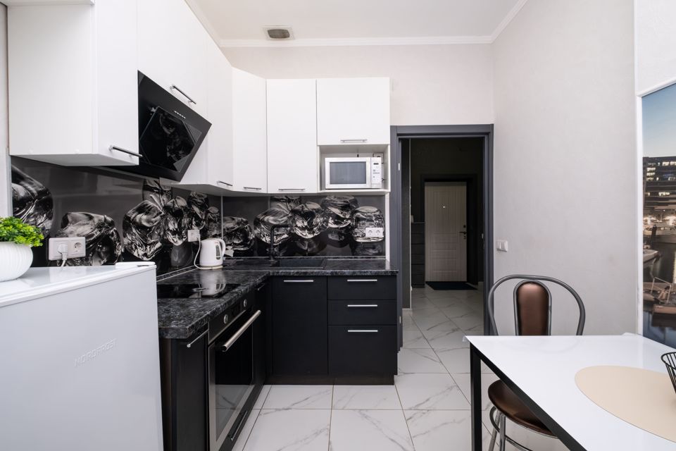 Уютная однокомнатная квартира в центре Казани