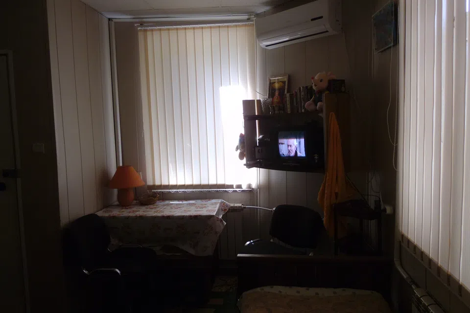 Номер для отдыхающих 2