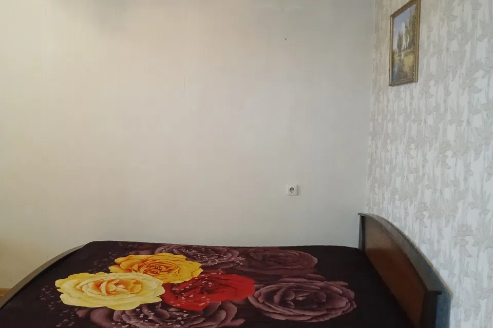 Двушка с видом на парк.