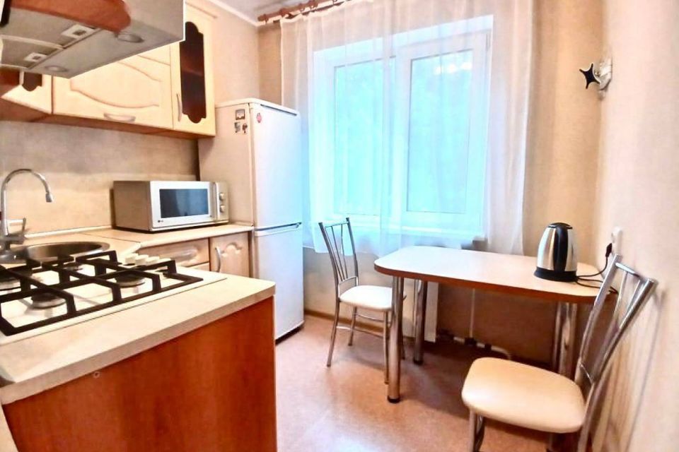 Квартира в центре Хабаровска