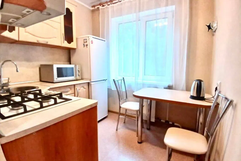 Квартира в центре Хабаровска