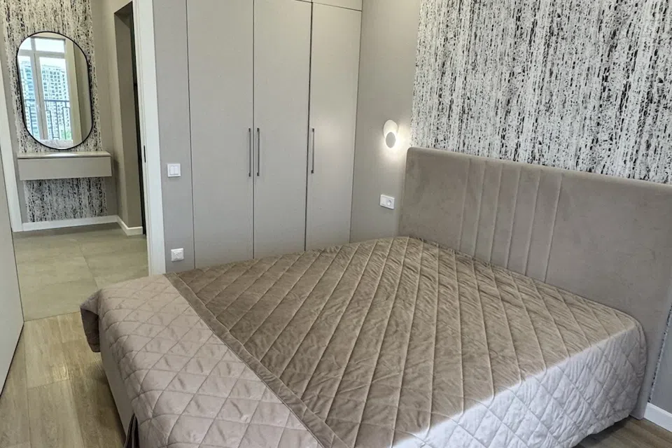 Квартира Siriapart Сириапарт в ЖК Альпийский квартал