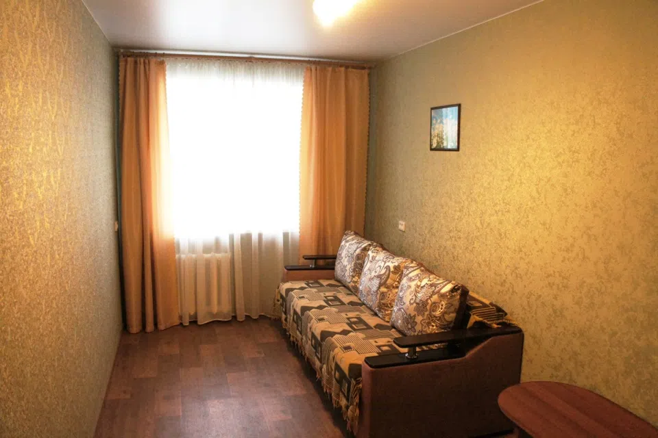 2к квартира, 5 мест