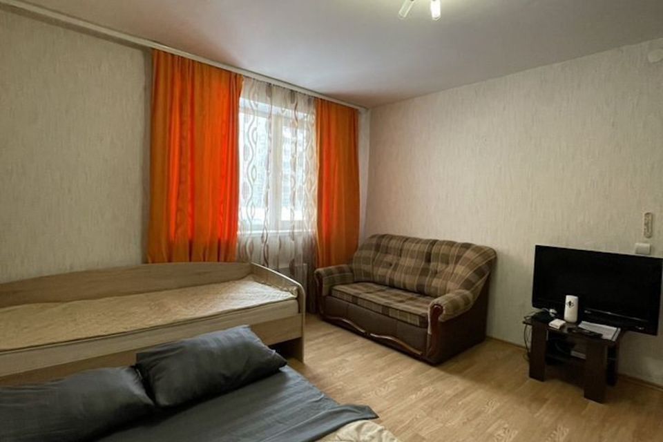 Квартира в 6-м микрорайоне, 18А