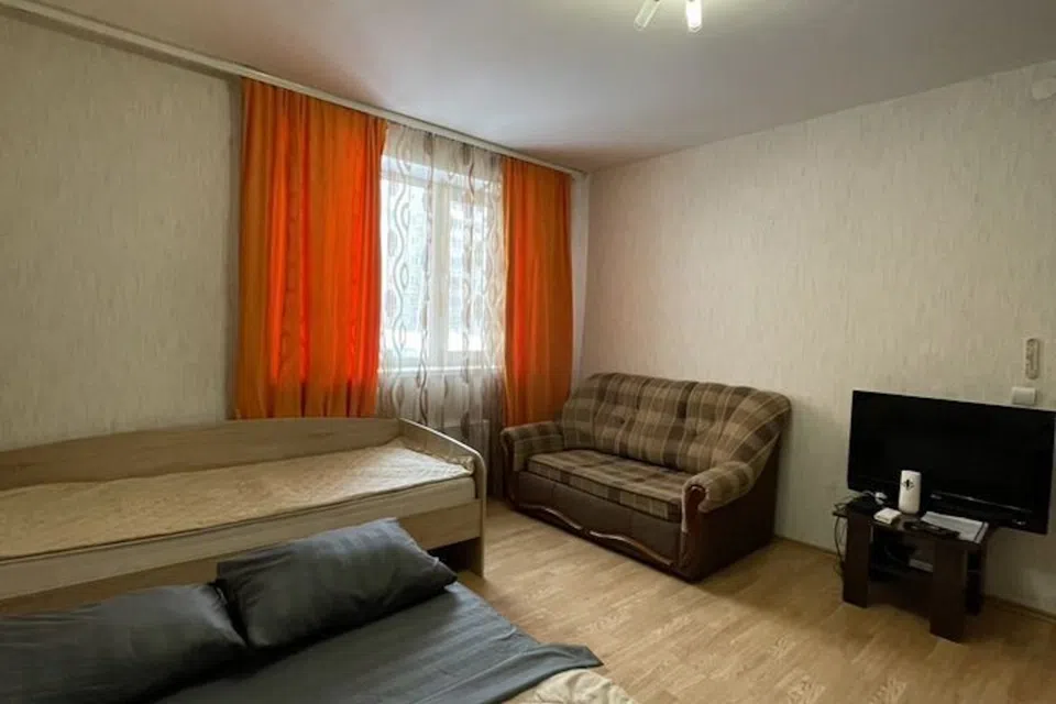 Квартира в 6-м микрорайоне, 18А