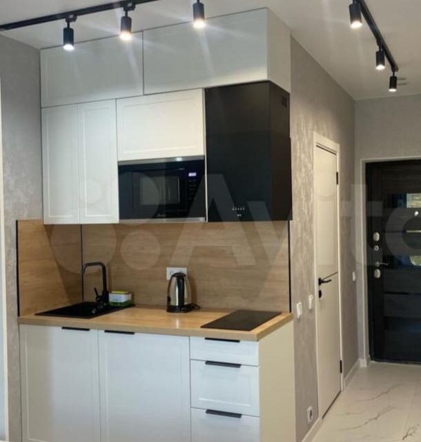 Уютная студия в ЖК Сочи парк