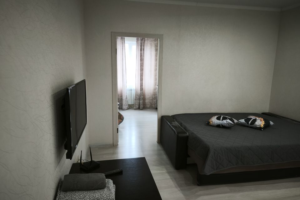 Уютная двухкомнатная квартира 