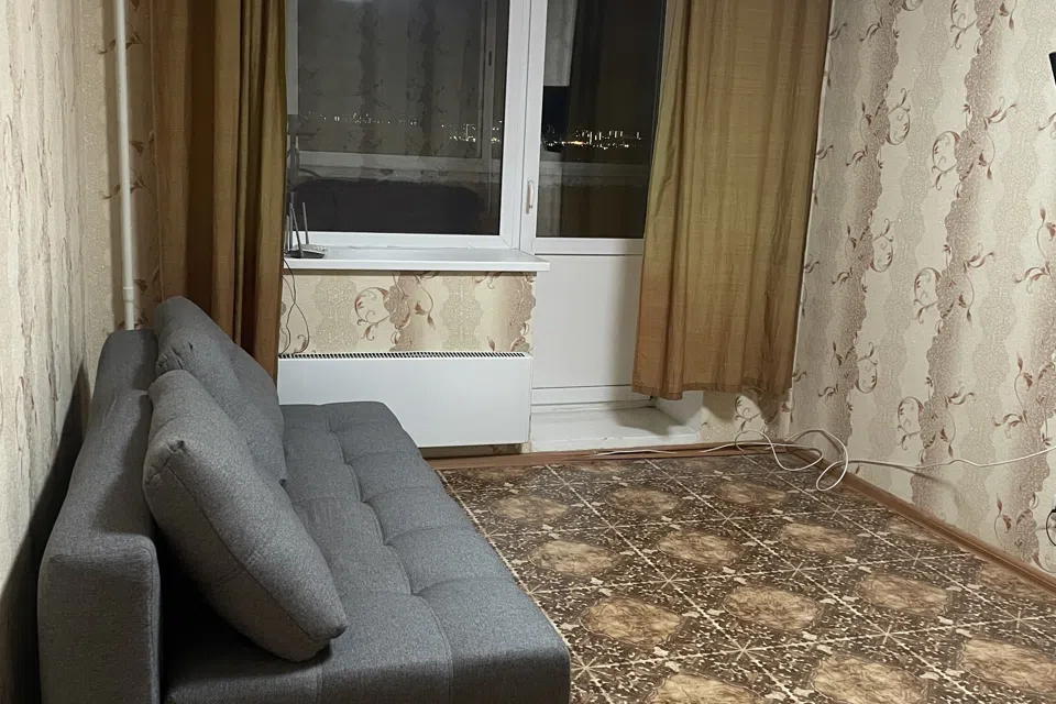 Квартира в ЖК Боровики