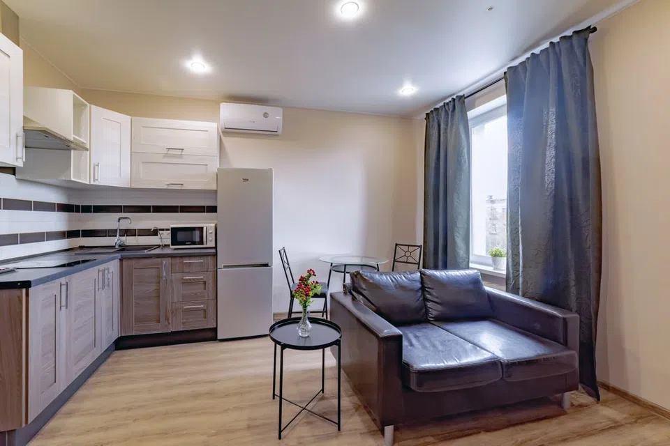 Inndays Apartments на Петровке