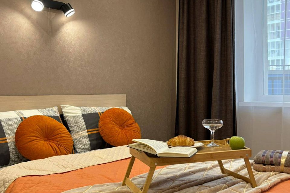 Квартира с евроремонтом на Радужной улице