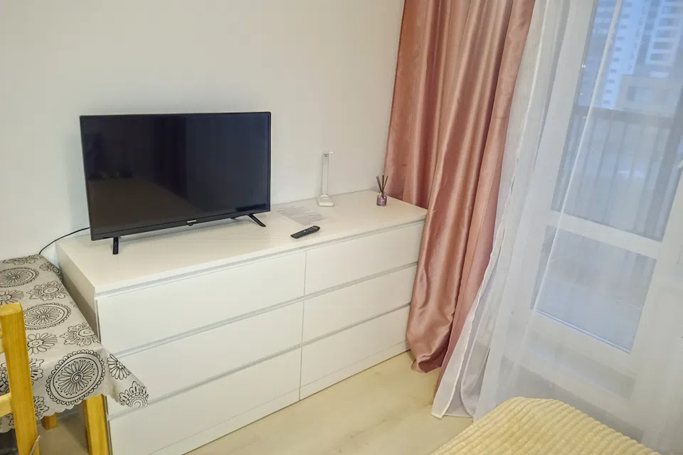 Квартира-студия 25,3 м