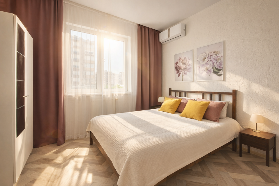 Студия у пляжа 