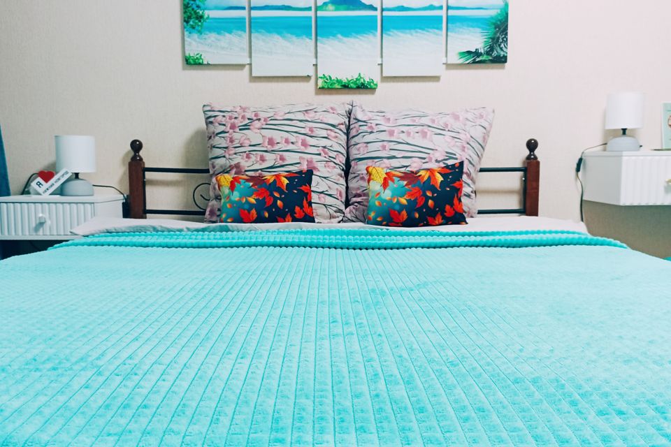 Квартира - Мечта Тиффани - на берегу с живописной набережной