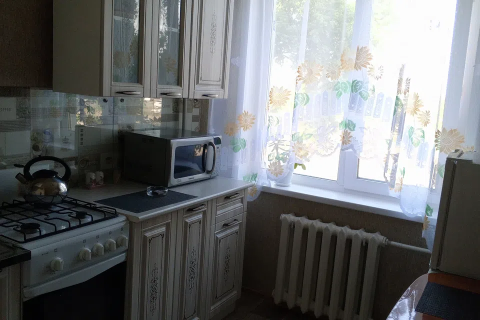 Уютная квартира в спальном районе.